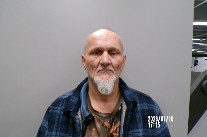 Mugshot of Christopher Wayne Worley