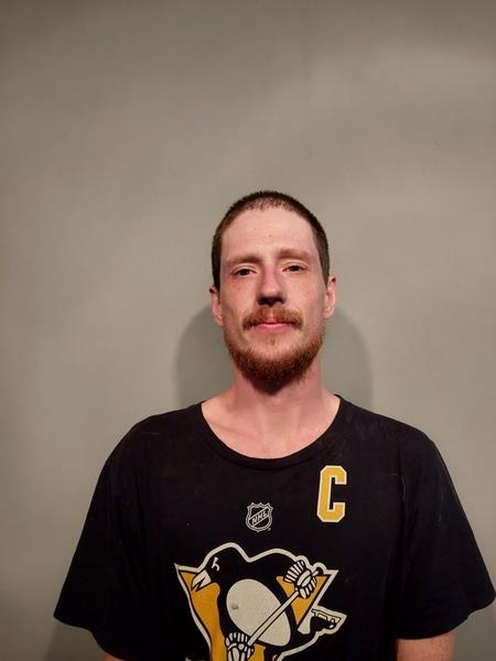 Mugshot of Daniel Jeffery Boggs booked in Dickenson County, Virginia on June 6, 2026