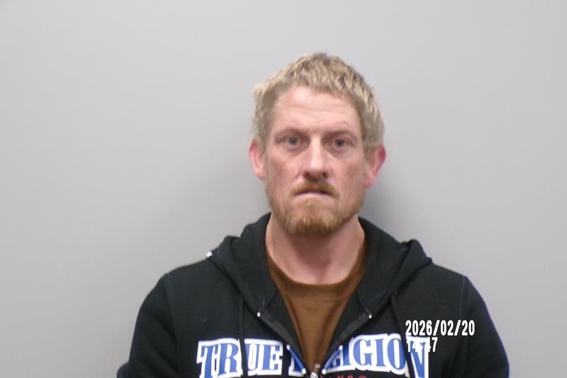 Mugshot of David Lee Campbell