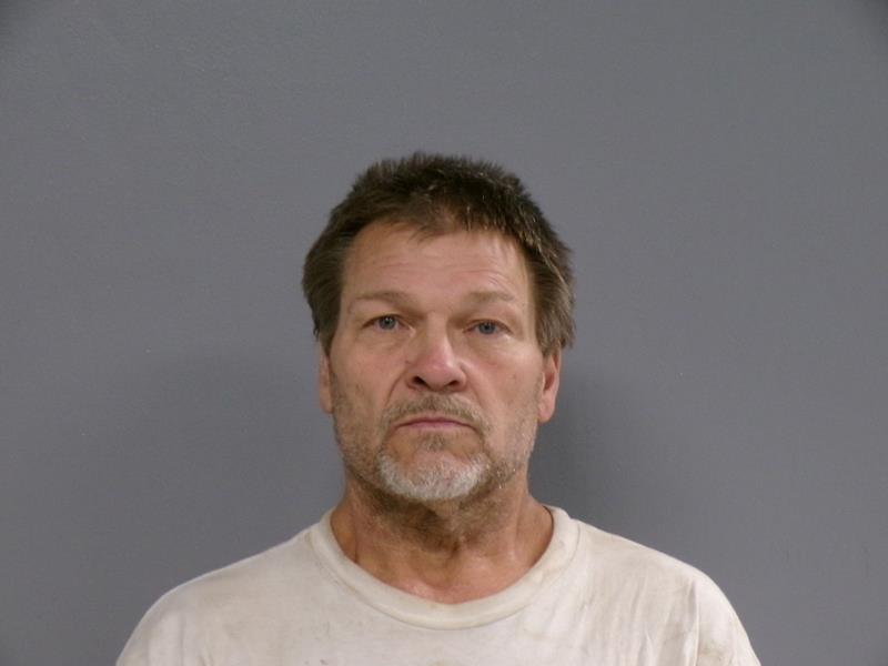 Mugshot of David Childers