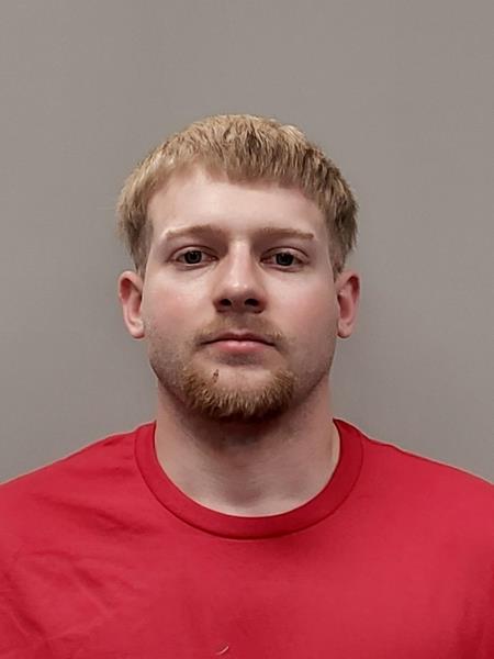 Mugshot of Devon Austin Howard booked in Dickenson County, Virginia on June 6, 2026