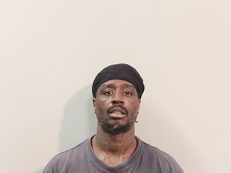 Mugshot of Darrell Earl Maxwell booked in Dickenson County, Virginia on October 4, 2026