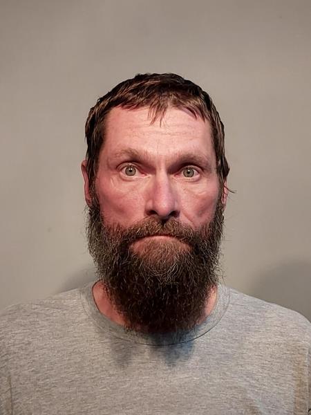 Mugshot of Douglas Robert Tomko booked in Dickenson County, Virginia on July 3, 2026