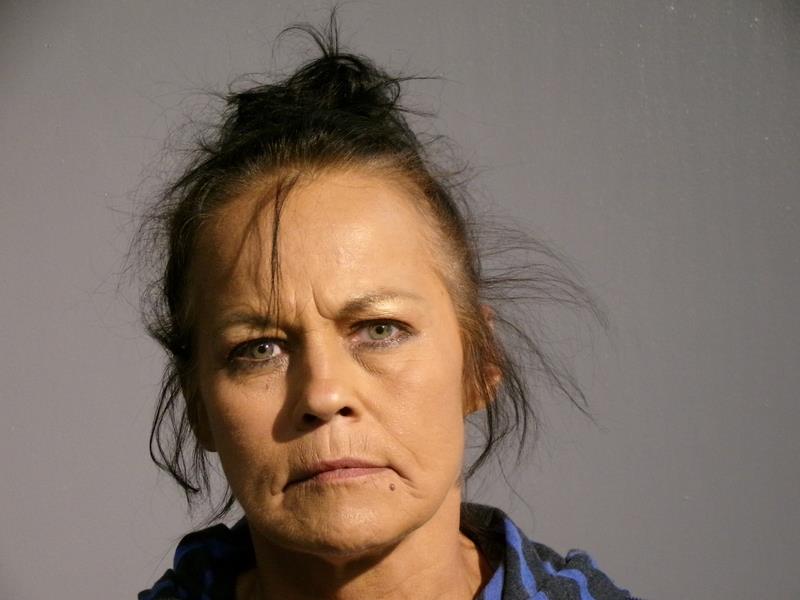 Mugshot of Deborah Lynn Vanover booked in Dickenson County, Virginia on September 18, 2026