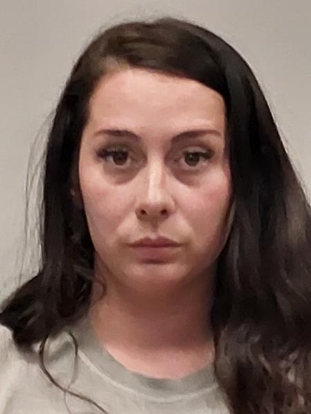 Mugshot of Dena Marie Wyatt booked in Dickenson County, Virginia on May 10, 2026