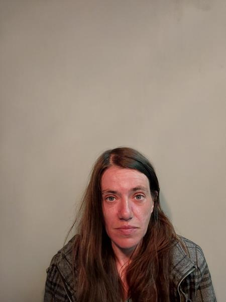 Mugshot of Erica Leeann Boatright booked in Dickenson County, Virginia on April 21, 2026