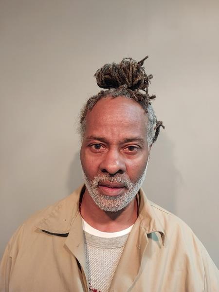 Mugshot of Edouard J Claypool booked in Dickenson County, Virginia on May 15, 2026