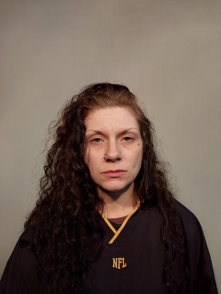 Mugshot of Elizabeth Ann Sexton