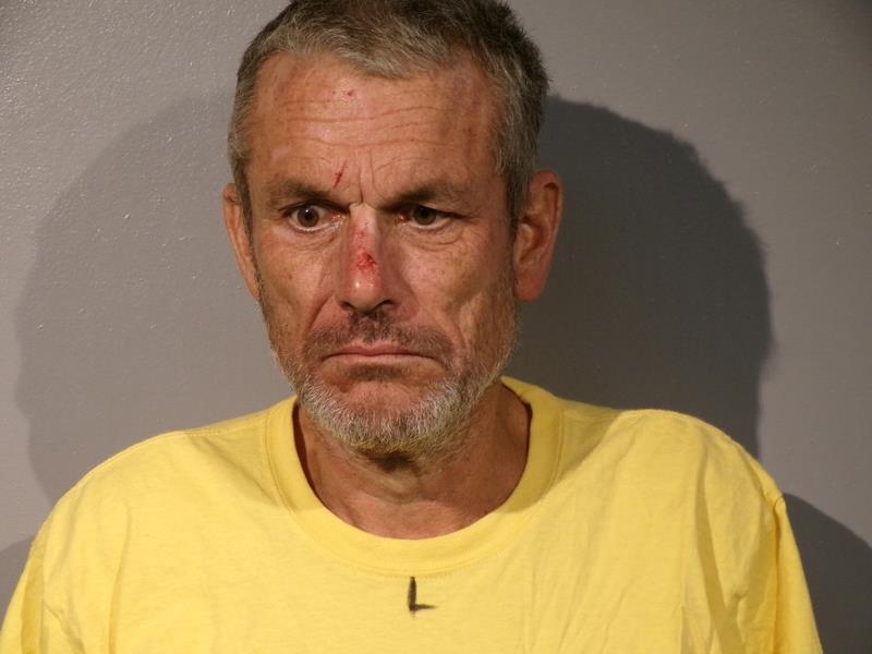 Mugshot of Eric Lee Stone booked in Dickenson County, Virginia on June 6, 2026