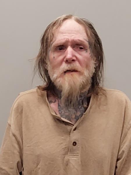 Mugshot of Franklin Dion Losh booked in Dickenson County, Virginia on March 18, 2026