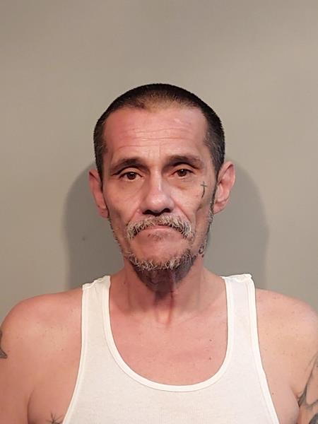 Mugshot of Francisco Martinez booked in Dickenson County, Virginia on March 12, 2026