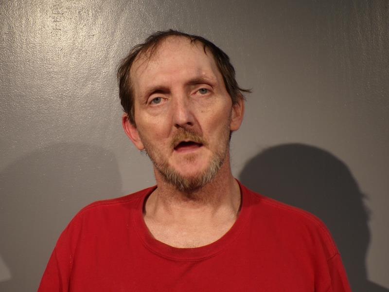 Mugshot of Gary Clyde Sluss booked in Dickenson County, Virginia on May 13, 2026
