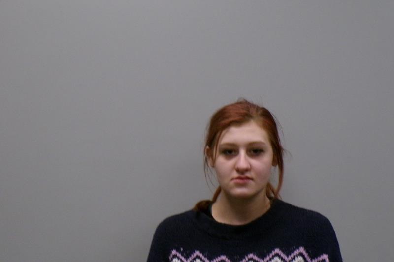 Mugshot of Isabella Renee Hood