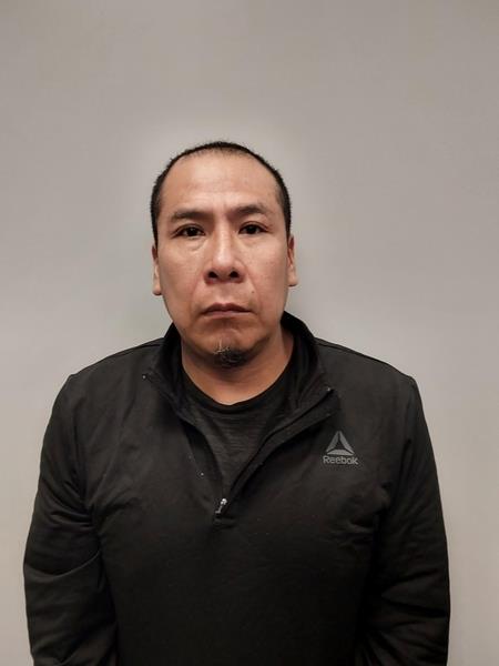 Mugshot of Juan David Cruz-Santos