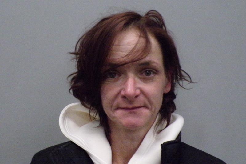 Booking photo from Dickenson County, Virginia