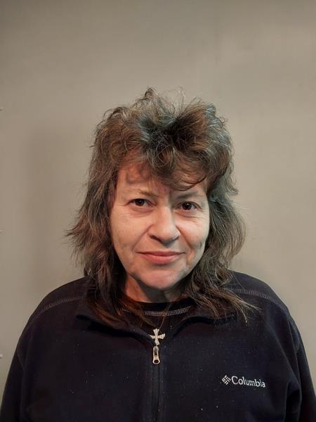 Mugshot of Jennifer Clark