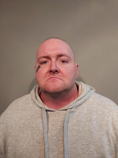 Mugshot of Johnny Lee Diets