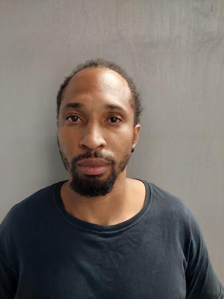 Mugshot of Jermaine Christopher Johnson booked in Dickenson County, Virginia on September 25, 2026
