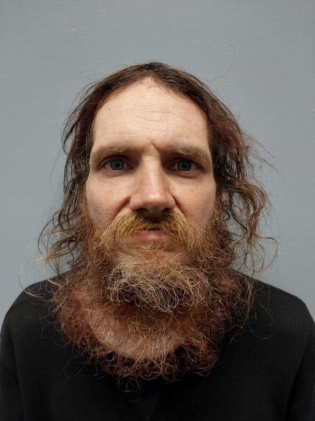 Mugshot of John Joseph Jones