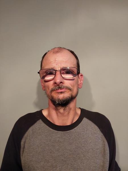 Mugshot of James Milton Jervis booked in Dickenson County, Virginia on June 6, 2026