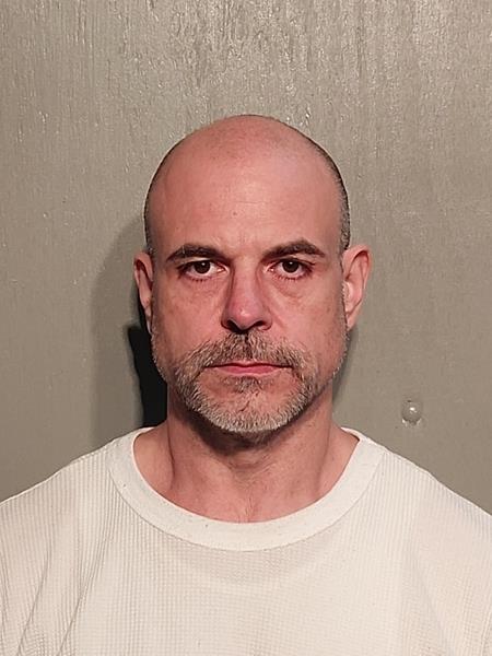 Mugshot of James D Kincer booked in Dickenson County, Virginia on August 27, 2026