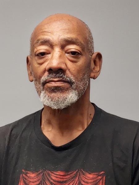 Mugshot of John Dwayne Robinson booked in Dickenson County, Virginia on July 31, 2026