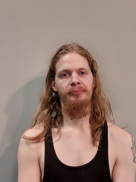 Mugshot of Josiah Joel Stevens booked in Dickenson County, Virginia on September 11, 2026