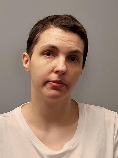 Mugshot of Jerrica Blaine Skeens booked in Dickenson County, Virginia on April 29, 2026