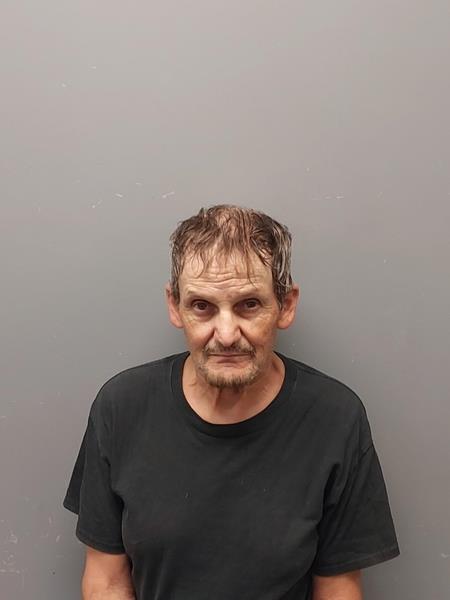 Mugshot of JAMES STANLEY SAWYERS booked in Dickenson County, Virginia on August 1, 2026