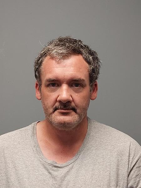 Mugshot of JOE HENRY TURNER booked in Dickenson County, Virginia on July 31, 2026