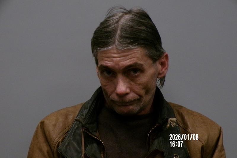 Mugshot of Jefferey Paul White