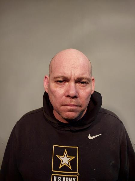 Mugshot of Jeffrey Shane Wells