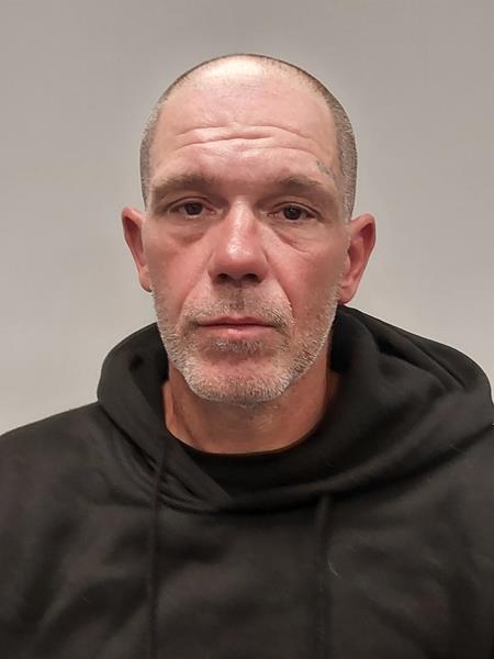 Mugshot of Kenneth Lawson Whited booked in Dickenson County, Virginia on April 22, 2026