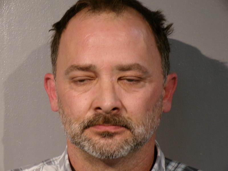 Mugshot of Levi Maxwell Frazier