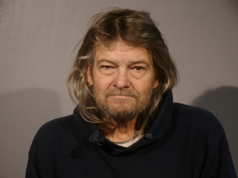 Mugshot of Michael Thomas Fuller booked in Dickenson County, Virginia on April 21, 2026