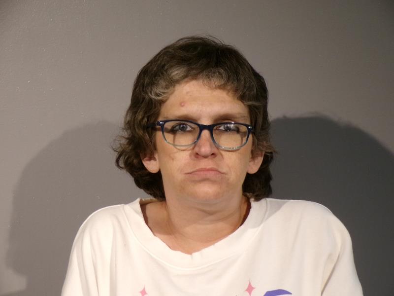 Mugshot of Melissa Karen Henry booked in Dickenson County, Virginia on March 18, 2026