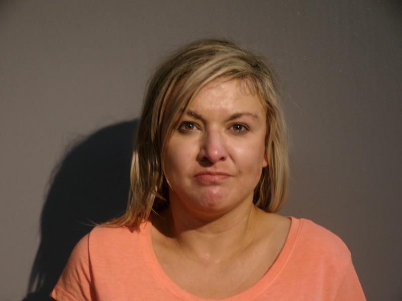 Mugshot of Miranda Nicole Miller booked in Dickenson County, Virginia on September 18, 2026