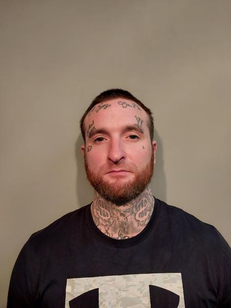 Mugshot of Michael Cody Poole
