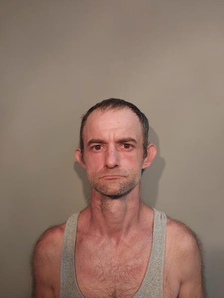 Mugshot of Michael Steven Smith booked in Dickenson County, Virginia on June 1, 2026