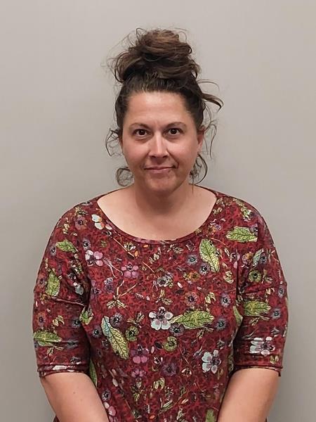 Mugshot of MARISA SUSAN TAYLOR-ASHBY booked in Dickenson County, Virginia on May 10, 2026