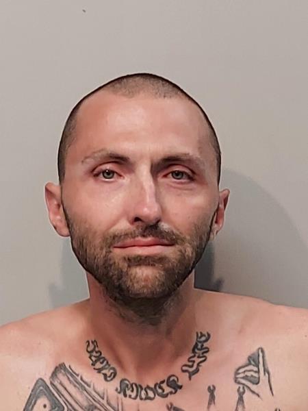 Mugshot of Matthew Scott Wilson booked in Dickenson County, Virginia on July 5, 2026