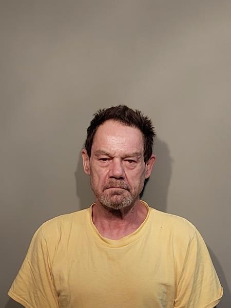 Mugshot of Neil Allen Anderson booked in Dickenson County, Virginia on May 7, 2026