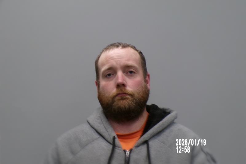 Mugshot of Nicholas Roy Taylor