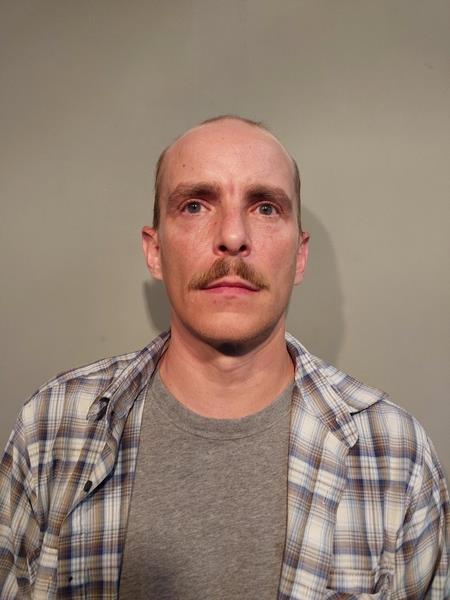 Mugshot of Rodney Brandon Boggs booked in Dickenson County, Virginia on May 12, 2026