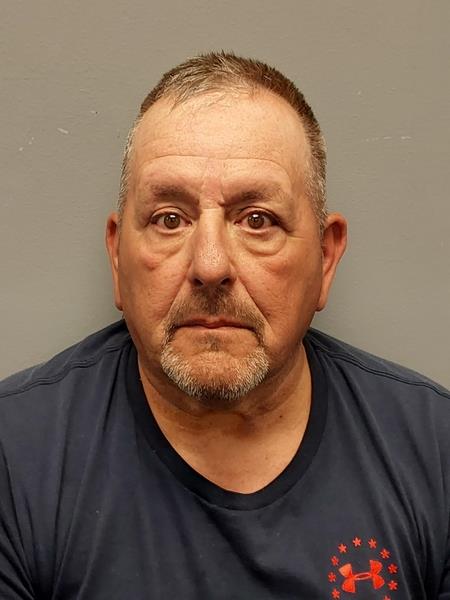 Mugshot of RICKY LEE COLE booked in Dickenson County, Virginia on April 20, 2026