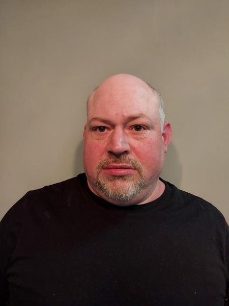 Mugshot of Robert William Duncan booked in Dickenson County, Virginia on April 22, 2026