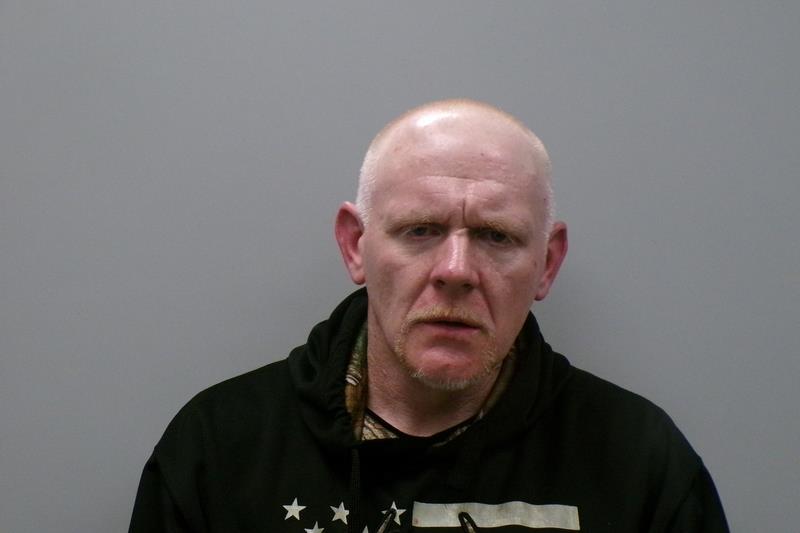 Mugshot of Robert William Johnson