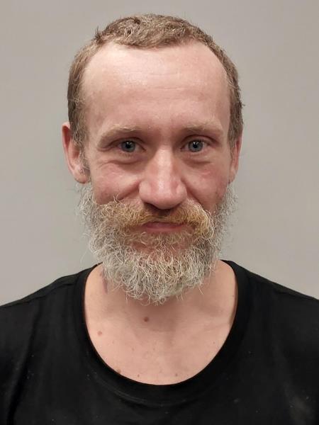 Mugshot of Ronald Chancelor Oliver booked in Dickenson County, Virginia on March 13, 2026