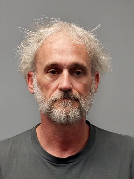 Mugshot of Stephen Wayne Settle booked in Dickenson County, Virginia on August 21, 2026