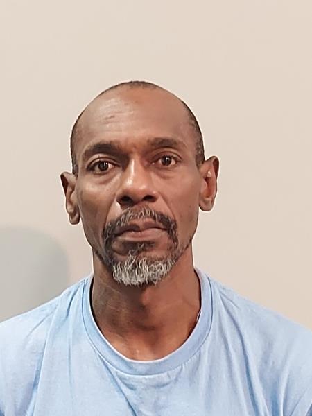 Mugshot of Travous Dewayen Fudge booked in Dickenson County, Virginia on September 25, 2026